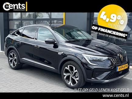 Renault Arkana 0