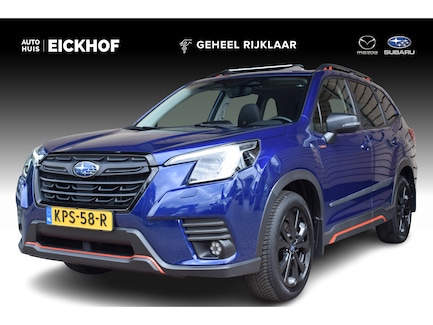 Subaru Forester 0