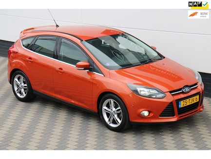 Ford Focus 0