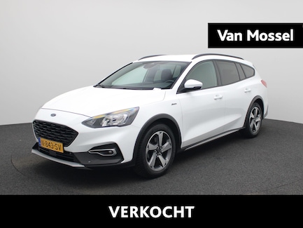 Ford Focus 0