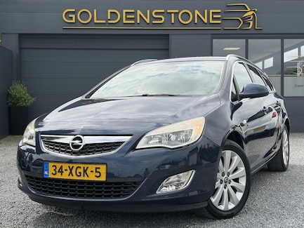 Opel Astra 0