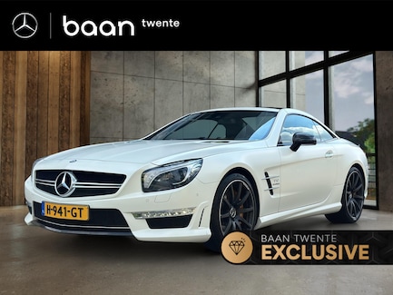 Mercedes-Benz AMG SL 0