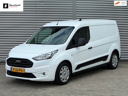Ford Transit Connect 0