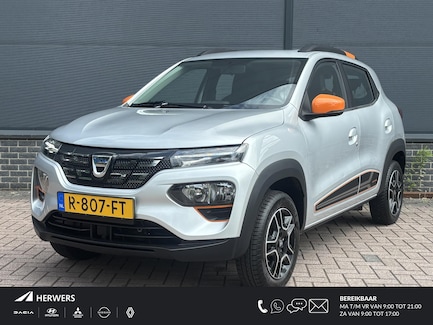 Dacia Spring 0