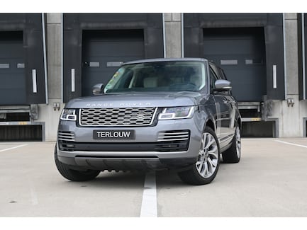 Land Rover Range Rover 0