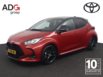 Toyota Yaris 0