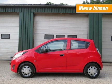 Chevrolet Spark 0