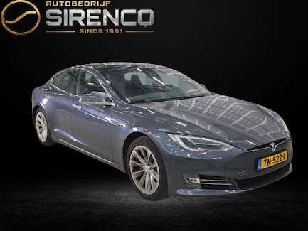 Tesla Model S 0