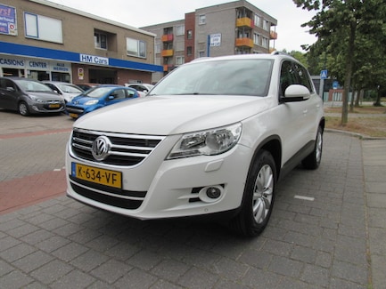 Volkswagen Tiguan 0