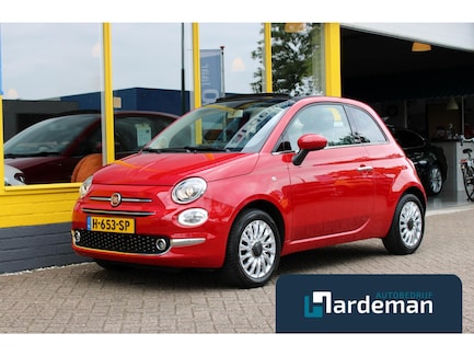 Fiat 500C 0