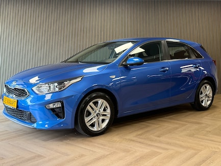Kia Ceed 0
