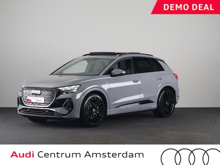Audi Q4 e-tron 0