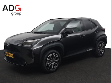 Toyota Yaris Cross 0