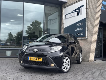Toyota Aygo X 0