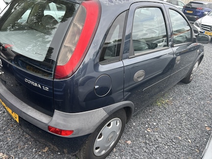 Opel Corsa 0