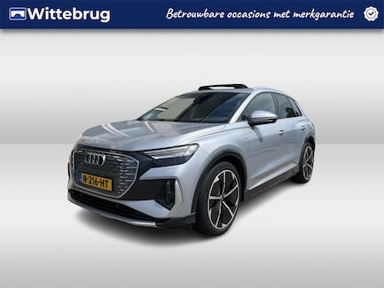 Audi Q4 e-tron 0