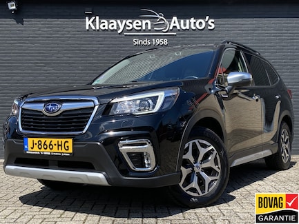 Subaru Forester 0