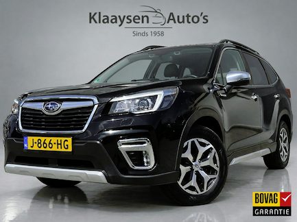 Subaru Forester 0