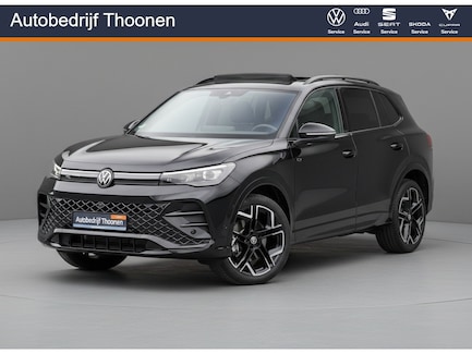 Volkswagen Tiguan 0