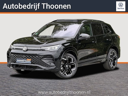 Volkswagen Tiguan 0