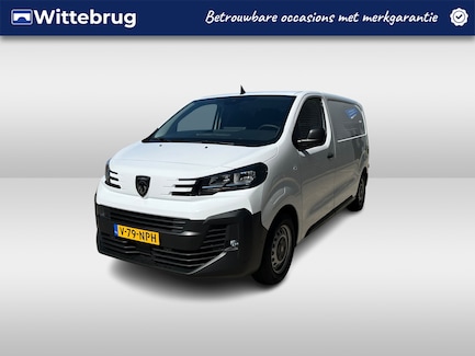 Peugeot e-Expert 0