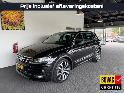 Volkswagen Tiguan 0