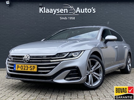 Volkswagen Arteon Shooting Brake 0