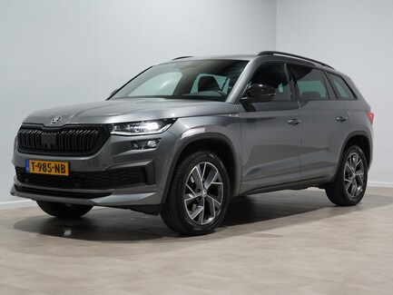 Skoda Kodiaq 0