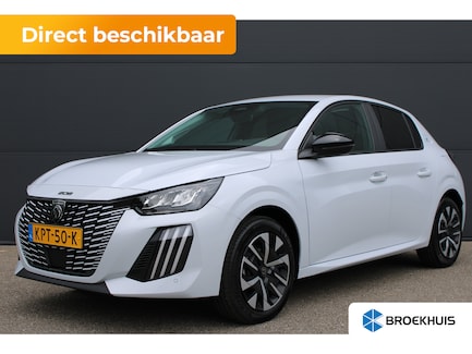 Peugeot e-208 0