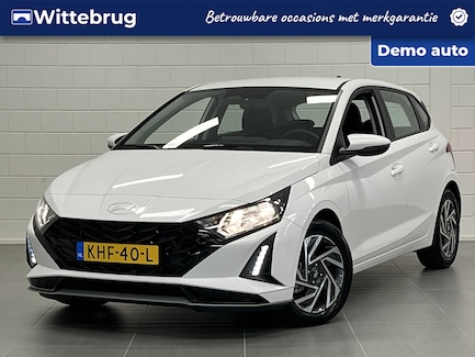 Hyundai i20 0