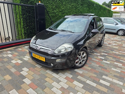 Fiat Punto 0
