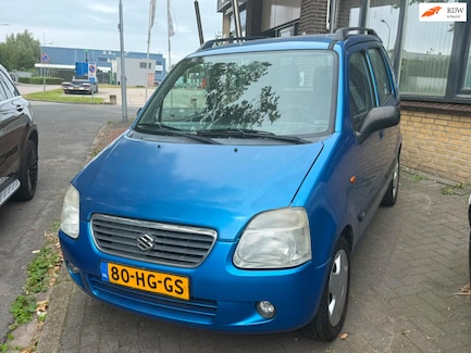 Suzuki Wagon R+ 0