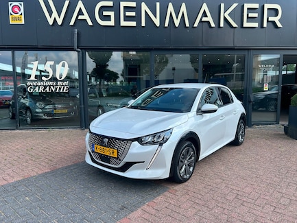 Peugeot e-208 0