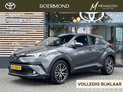 Toyota C-HR / C-HR+ 0