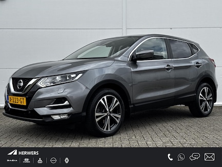 Nissan Qashqai 0