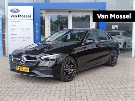 Mercedes-Benz C-klasse 0