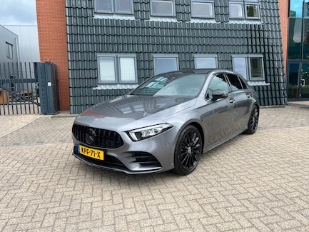 Mercedes-Benz A-klasse 0