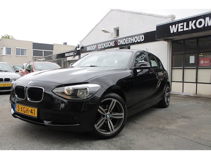 BMW 1-Serie 0