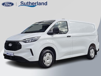Ford Transit Custom 0