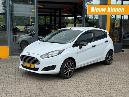 Ford Fiesta 0