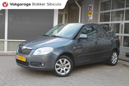 Skoda Fabia 0
