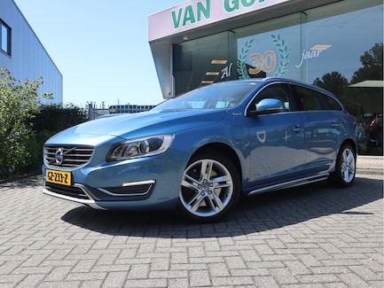 Volvo V60 0