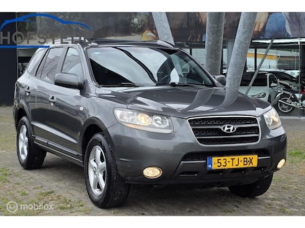 Hyundai Santa Fe 0
