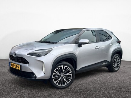 Toyota Yaris Cross 0