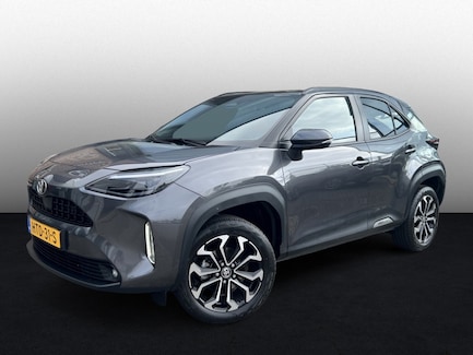 Toyota Yaris Cross 0