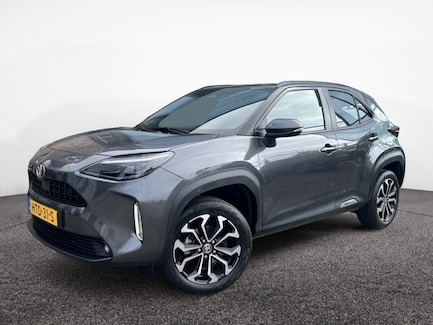 Toyota Yaris Cross 0