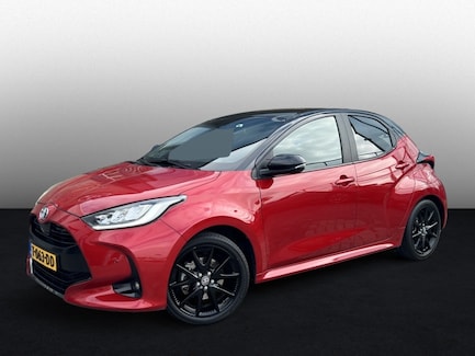 Toyota Yaris 0