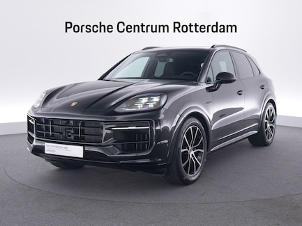 Porsche Cayenne 0