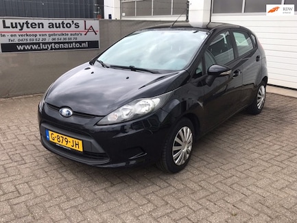 Ford Fiesta 0