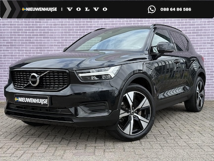 Volvo XC40 0